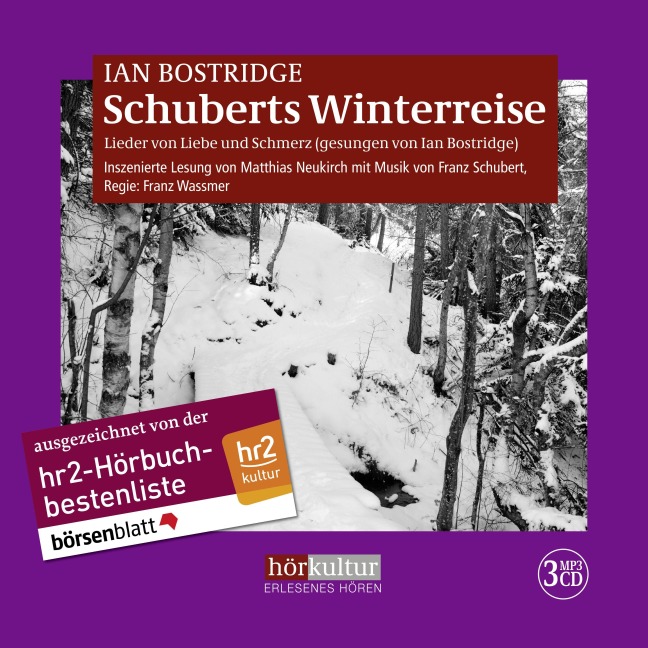 Schuberts Winterreise - Ian Bostridge