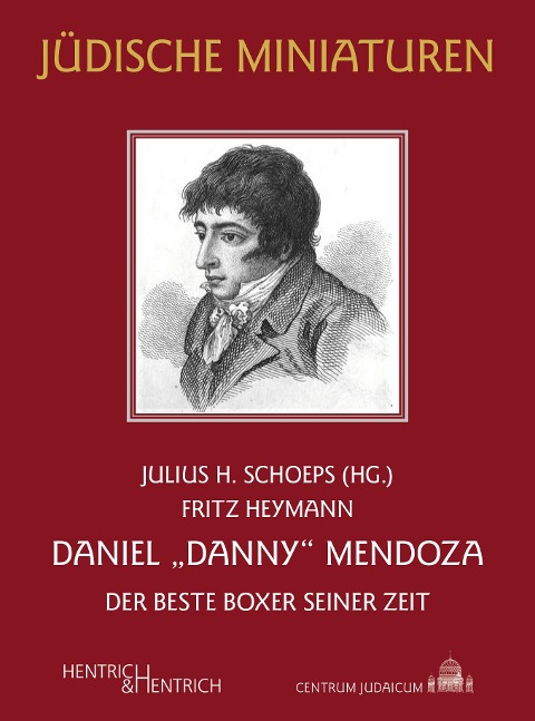 Daniel "Danny" Mendoza - Fritz Heymann
