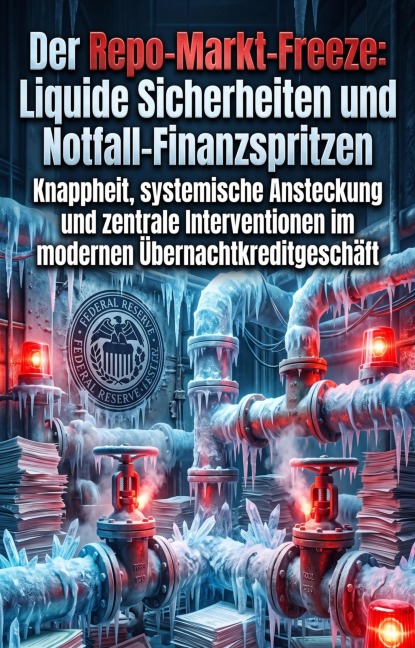 Der Repo-Markt-Freeze: Liquide Sicherheiten und Notfall-Finanzspritzen - Nikolaos Gnatz