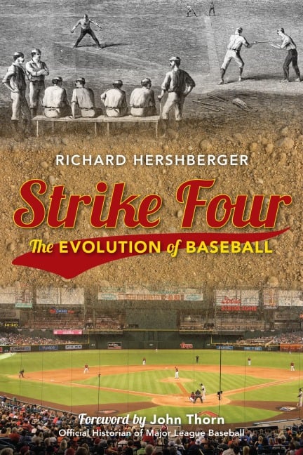 Strike Four - Richard Hershberger