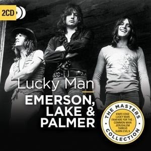 Lucky Man (The Masters Collection) - Lake & Palmer Emerson