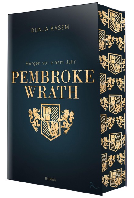 Pembroke Wrath - Morgen vor einem Jahr - Dunja Kasem