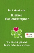 Cover-Bild zum Titel 'Dr. Ankowitschs Kleiner Seelenklempner' von 'Christian Ankowitsch'