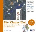 Cover-Bild zum Titel 'Die Kinder Uni - hat der Weltraum eine Tür?' von 'Ulrich Janßen, Klaus Werner'