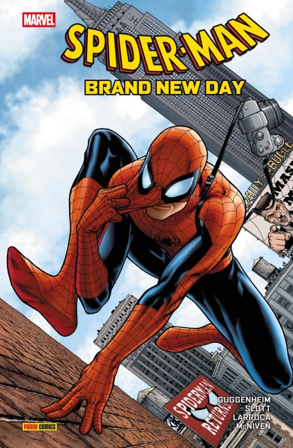 SPIDER-MAN - BRAND NEW DAY - Dan Slott