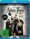 Cover-Bild zum Titel 'Addams Family (Blu-ray)' von ''
