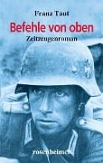 Cover-Bild zum Titel 'Befehle von oben' von 'Franz Taut'