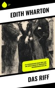 Cover-Bild zum Titel 'Das Riff' von 'Edith Wharton'