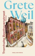 Cover-Bild zum Titel 'Tramhalte Beethovenstraat' von 'Grete Weil'