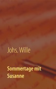Cover-Bild zum Titel 'Sommertage mit Susanne' von 'Johs. Wille'