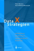Cover-Bild zum Titel 'Data X Strategien' von 'Peter Mertens, Hans W. Wieczorrek'