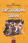 Cover-Bild zum Titel 'Gastronomi Tarihi' von 'Mehmet Sariisik'