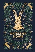 Cover-Bild zum Titel 'Watership Down' von 'Richard Adams'