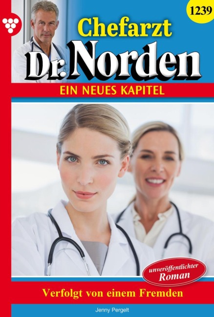 Verfolgt von einem Fremden - Jenny Pergelt