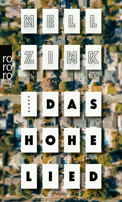 Das Hohe Lied - Nell Zink