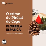Cover-Bild zum Titel 'O crime do Pinhal do Cego' von 'Florbela Espanca'
