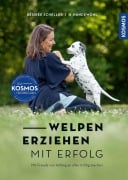Cover-Bild zum Titel 'Welpen erziehen mit Erfolg' von 'Désirée Scheller'
