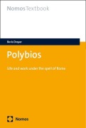 Cover-Bild zum Titel 'Polybios' von 'Boris Dreyer'