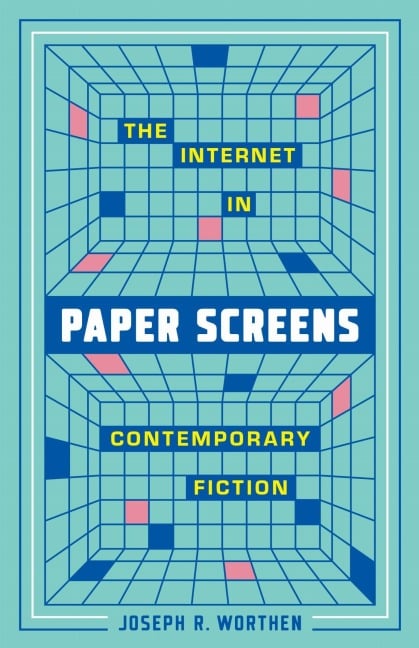 Paper Screens - Joseph R Worthen