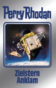 Cover-Bild zum Titel 'Perry Rhodan 171: Zielstern Anklam (Silberband)' von 'Perry Rhodan'