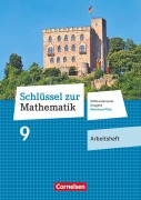 Cover-Bild zum Titel 'Schlüssel zur Mathematik 9. Schuljahr - Differenzierende Ausgabe Rheinland-Pfalz - Arbeitsheft mit Online-Lösungen' von ''
