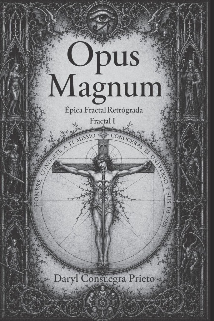 Opus Magnum - Daryl Consuegra Prieto