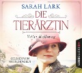Cover-Bild zum Titel 'Die Tierärztin - Voller Hoffnung' von 'Sarah Lark'
