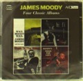Cover-Bild zum Titel 'Four Classic Albums' von 'James Moody'