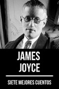 Cover-Bild zum Titel '7 mejores cuentos de James Joyce' von 'James Joyce, August Nemo'