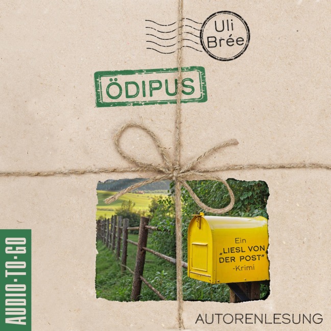 Ödipus - Uli Brée
