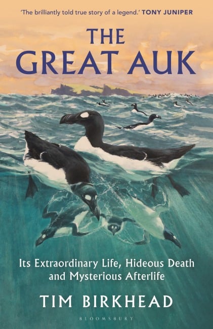 The Great Auk - Tim Birkhead