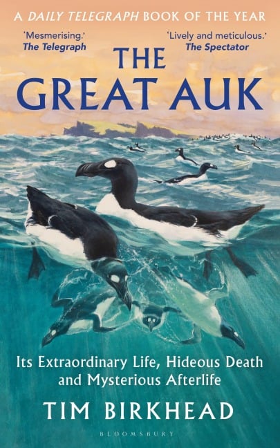 The Great Auk - Tim Birkhead
