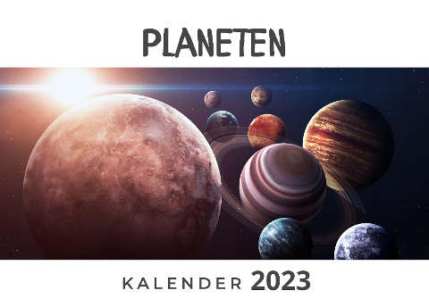 Planeten - Tim Fröhlich