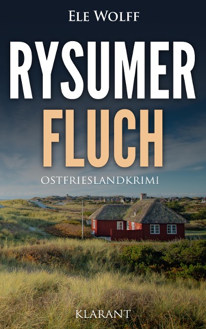 Rysumer Fluch. Ostfrieslandkrimi - Ele Wolff