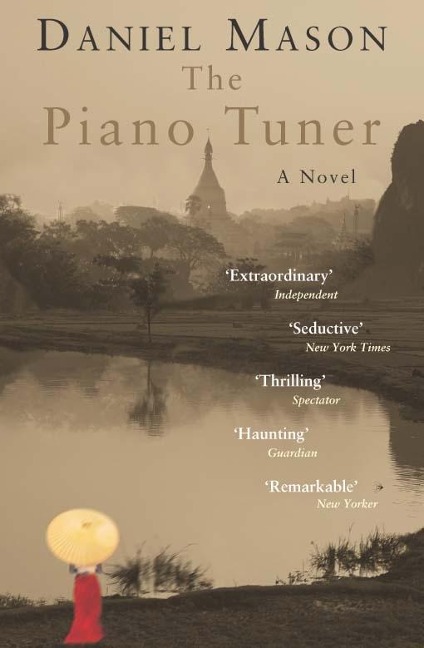 The Piano Tuner - Daniel Mason