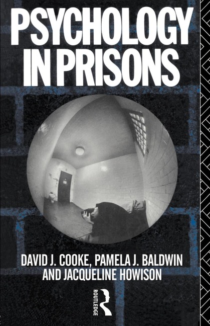Psychology in Prisons - Pamela Baldwin
