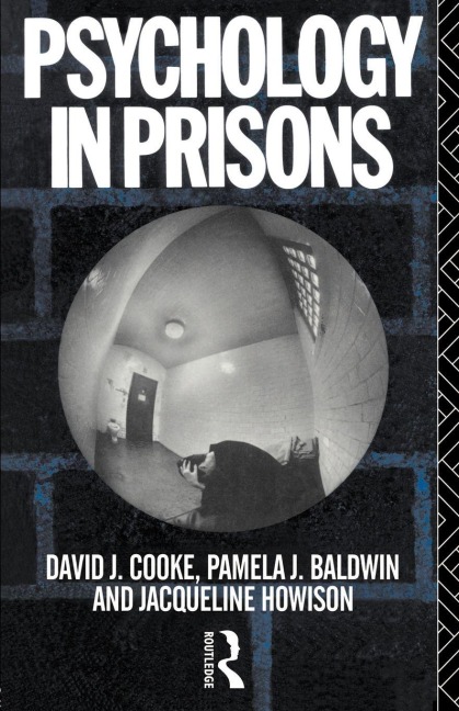 Psychology in Prisons - Pamela Baldwin