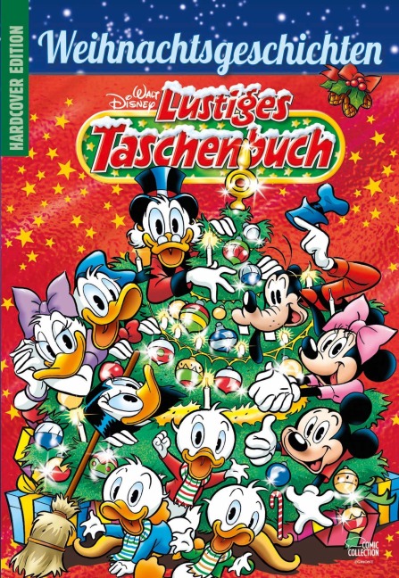 Lustiges Taschenbuch Weihnachtsgeschichten 13 - Disney