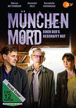 München Mord - Einer ders geschafft hat - Florian Iwersen, Ali N. Askin