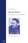 Cover-Bild zum Titel 'Erlebte Poesie' von 'Ezra Pound'