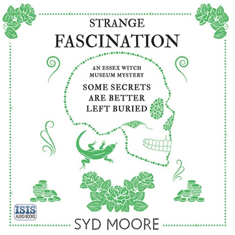 Strange Fascination - Syd Moore