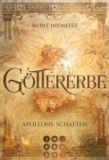Cover-Bild zum Titel 'Göttererbe 1: Apollons Schatten' von 'Merit Niemeitz'