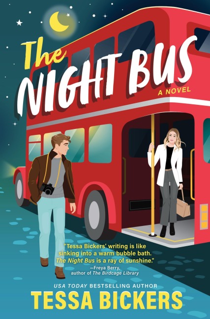 The Night Bus - Tessa Bickers