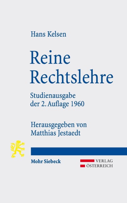 Reine Rechtslehre - Hans Kelsen