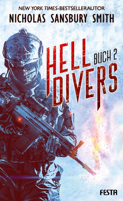 Hell Divers - Buch 2 - Nicholas Sansbury Smith