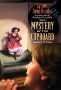 Cover-Bild zum Titel 'The Mystery of the Cupboard' von 'Lynne Reid Banks'