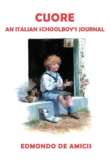 Cuore (Heart) [English Edition] - Edmondo de Amicis