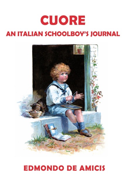 Cuore (Heart) [English Edition] - Edmondo de Amicis