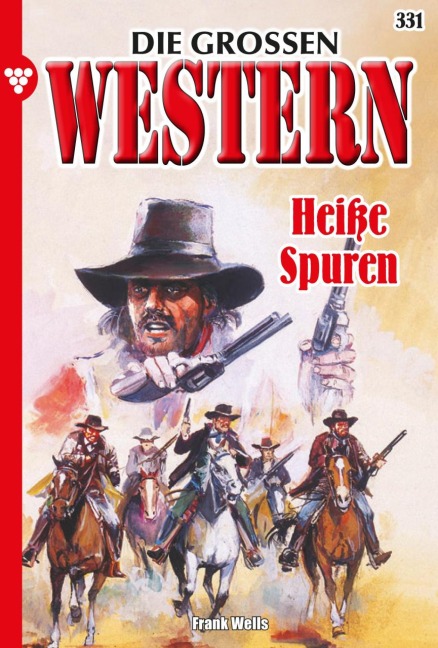Heiße Spuren - Frank Callahan