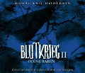 Cover-Bild zum Titel 'Blutkrieg II: Odins Raben' von 'Wolfgang Hohlbein'